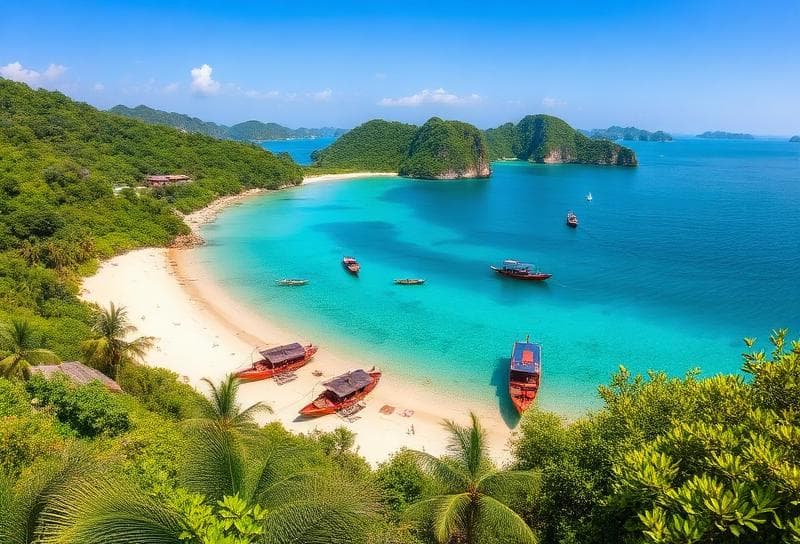 Cù Lao Chàm - Hội An