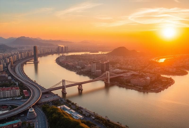 Sơn Trà - Hội An - Rừng Dừa