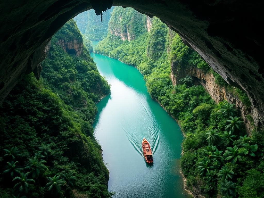 La Vang - Phong Nha - Cố Đô Huế
