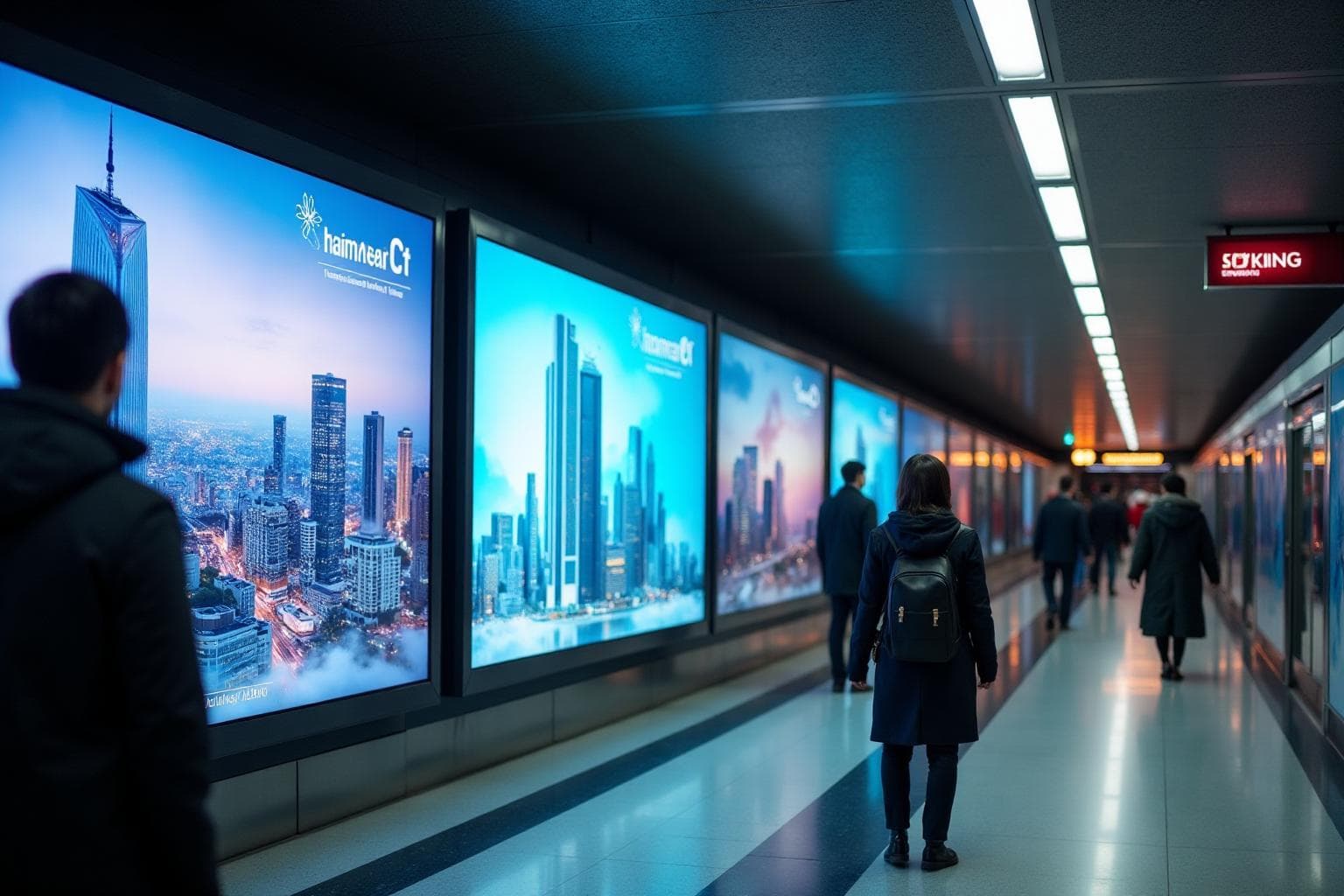 Sacombank Media Campaign