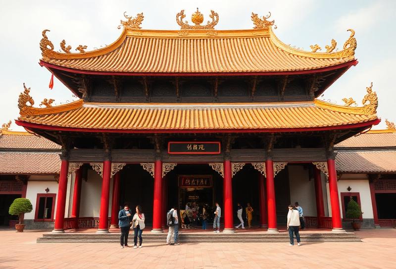 Đà Nẵng - Bà Nà - Huế - La Vang - Động Phong Nha