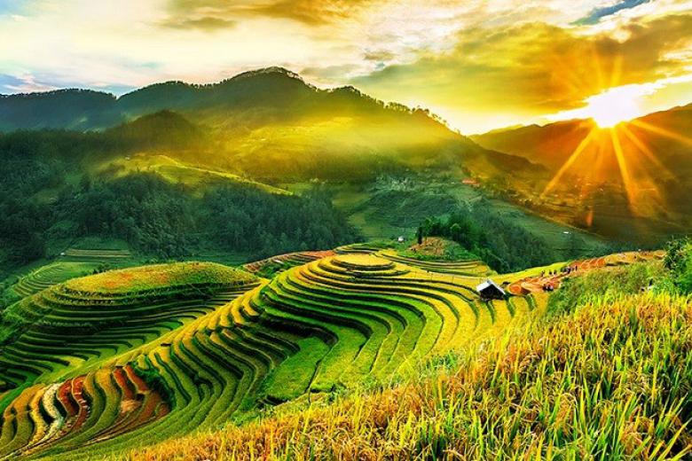 Hà Nội - Mù Cang Chải - Đèo Khau Phạ - Tú Lệ - Trạm Tấu