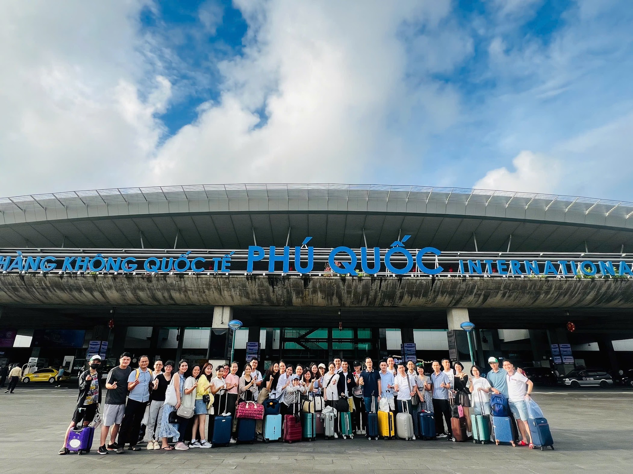Sân bay Phú Quốc