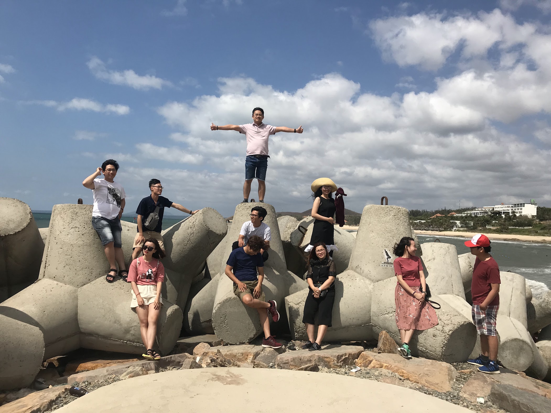 Đá Ông Địa - Phan Thiết